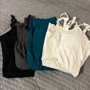 Nursing Cami Assorted Bundle